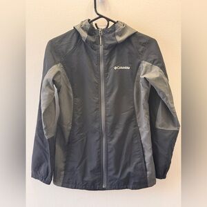 Columbia Windbreaker Youth Size Large 14/16
